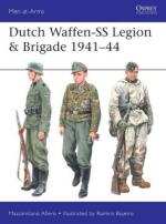 67059 - Afiero-Bujeiro, M.-R. - Men-at-Arms 531: Dutch Waffen-SS Legion and Brigade 1941-44