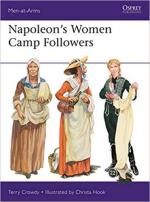 68406 - Crowdy-Hook, T.-C. - Men-at-Arms 538: Napoleon's Women Camp Followers