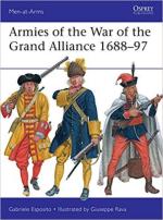 69403 - Esposito-Rava, G.-G. - Men-at-Arms 541: Armies of the War of the Grand Alliance 1688-97