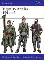 70179 - Thomas-Babac-Shumate, N.-D.-J. - Men-at-Arms 542: Yugoslav Armies 1941-45