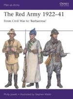 70992 - Jowett-Walsh, P.-S. - Men-at-Arms 546: Red Army 1922-41. From Civil War to 'Barbarossa'