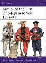 70994 - Esposito-Rava, G.-G. - Men-at-Arms 548: Armies of the First Sino-Japanese War 1894-95