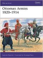 41169 - Esposito-Rava, G.-G. - Men-at-Arms 551: Ottoman Armies 1820-1914