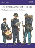 72899 - Field-Capparoni, R.-M. - Men-at-Arms 553: Union Army 1861-65 (1) The Regular Army and the Territories