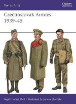 72900 - Thomas PhD, N. - Men-at-Arms 554: Czechoslovak Armies 1939-45