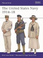74135 - Lane Herder, B. - Men-at-Arms 565: United States Navy 1914-18