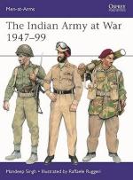 74136 - Singh, M. - Men-at-Arms 566: Indian Army at War 1947-99