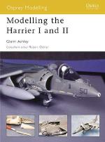 26735 - Ashley, G. - Osprey Modelling 001: Modelling the Harrier I and II