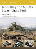 27035 - Zaloga, S.J. - Osprey Modelling 004: Modelling the M3/M5 Stuart Light Tank