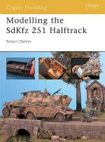 26989 - Oehler, B. - Osprey Modelling 006: Modelling the SdKfz 251 Half Track