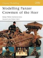 26985 - Bannerman, M. - Osprey Modelling 008: Modelling Panzer Crewmen of the Heer