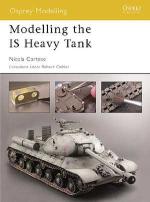 26756 - Cortese, N. - Osprey Modelling 009: Modelling IS Heavy Tanks