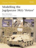 29884 - Edmundson, G. - Osprey Modelling 010: Modelling the Jagdpanzer 38(t) 'Hetzer'