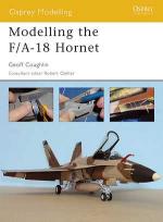 30551 - Coughlin, G. - Osprey Modelling 016: Modelling the F/A-18 Hornet
