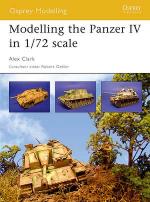 32012 - Clark, A. - Osprey Modelling 017: Modelling the Panzer IV in 1/72 scale