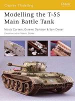 32015 - Cortese, N. - Osprey Modelling 020: Modelling the T-55 Main Battle Tank