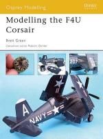 32033 - Green, B. - Osprey Modelling 024: Modelling the F4U Corsair