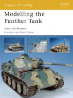 33496 - vanBeveren-Johnston, S.-P. - Osprey Modelling 030: Modelling the Panther Tank