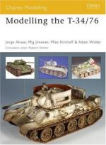 34788 - Alvear, J. - Osprey Modelling 033: Modelling the T-34/76