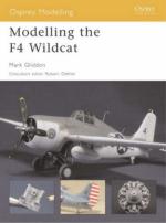 37317 - Glidden, M. - Osprey Modelling 039: Modelling the F4F Wildcat
