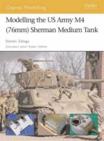 37318 - Zaloga, S.J. - Osprey Modelling 040: Modelling the US Army M4 (76mm) Sherman Medium Tank