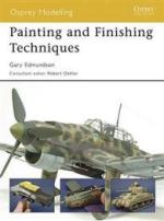 44612 - Edmundson, G. - Osprey Modelling 045: Painting and Finishing Techniques