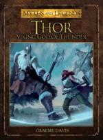 54579 - Davis-Coimbra, G.-M. - Myth 005: Thor. Wiking God of Thunder