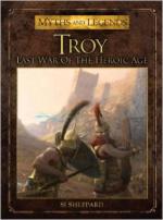 55466 - Sheppard-Cabrera Pena, S.-J.D. - Myth 008: Troy. Last War of the Heroic Age