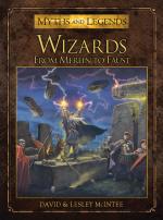 55467 - McIntee-Stacey, D.-M. - Myth 009: Wizards from Merlin to Faust