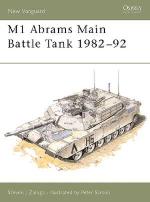 18615 - Zaloga-Sarson, S.J.-P. - New Vanguard 002: M1 Abrams Main Battle Tank 1982-92