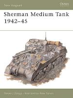 20280 - Zaloga-Sarson, S.J.-P. - New Vanguard 003: Sherman Medium Tank 1942-45