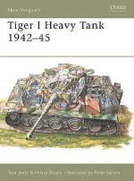 20886 - Jentz-Sarson, T.-P. - New Vanguard 005: Tiger I Heavy Tank 1942-45