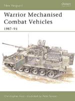 21429 - Foss-Sarson, C.-P. - New Vanguard 010: Warrior Mechanised Combat Vehicle 1987-1994