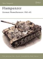 17154 - Doyle-Sarson, H.-P. - New Vanguard 015: Flammpanzer. German Flamethrower Tanks 1941-45