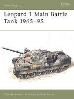 18474 - Jerchel-Sarson, M.-P. - New Vanguard 016: Leopard 1 Main Battle Tank 1965-1995