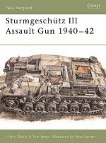 20700 - Doyle-Sarson, H.-P. - New Vanguard 019: Sturmgeschuetz III Assault Gun 1940-1942