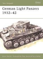 17448 - Perrett-Hadler, B.-T. - New Vanguard 026: German Light Panzers 1932-42