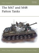 18630 - Zaloga-Laurier, S.-J. - New Vanguard 031: M-47 and M-48 Patton Tanks