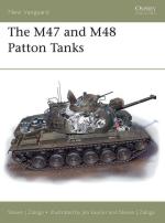 18630 - Zaloga-Laurier, S.-J. - New Vanguard 031: M-47 and M-48 Patton Tanks