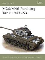 18622 - Zaloga-Bryan, S.J.-T. - New Vanguard 035: M-26/M-46 Pershing Tank 1943-53