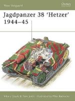 18244 - Doyle-Badrocke, H.-M. - New Vanguard 036: Jagdpanzer 38 Hetzer 1944-45