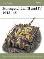 20713 - Doyle-Sarson, H.-P. - New Vanguard 037: Sturmgeschuetz III and IV 1942-45