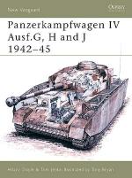 21639 - Doyle-Bryan, H.-T. - New Vanguard 039: Panzerkampfwagen IV Ausf G, H and J 1942-45