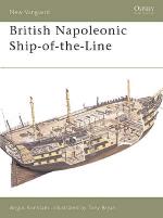 21711 - Konstam-Bryan, A.-T. - New Vanguard 042: British Napoleonic Ship-of-the-Line