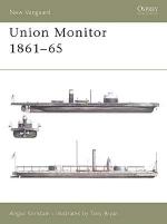 22618 - Konstam-Bryan, A.-T. - New Vanguard 045: Union Monitor 1861-65