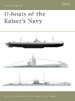 22617 - Williamson-Palmer, G.-I. - New Vanguard 050: U-boats of the Kaiser's Navy