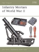 22579 - Norris-Calow, J.-R. - New Vanguard 054: Infantry Mortars of World War II