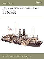 22619 - Konstam-Bryan, A.-T. - New Vanguard 056: Union River Ironclad 1861-65