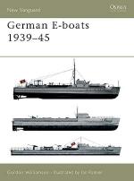 23899 - Williamson-Palmer, G.-I. - New Vanguard 059: German E-boats 1939-45