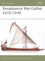 23927 - Konstam-Bryan, A.-T. - New Vanguard 062: Renaissance War Galley 1470-1590